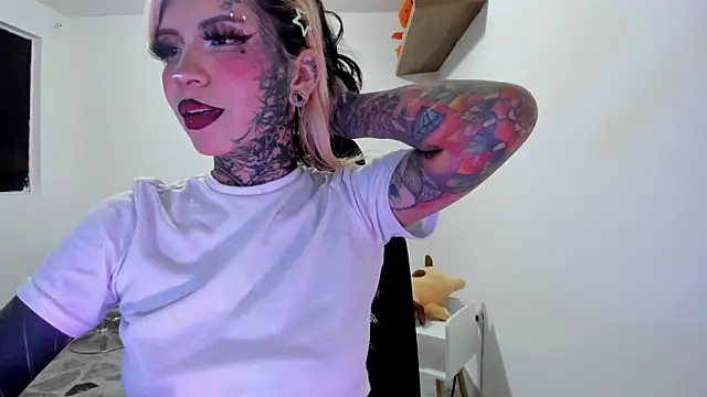 Nickidoll66- online show from May 27, 2026, 5:10 pm
