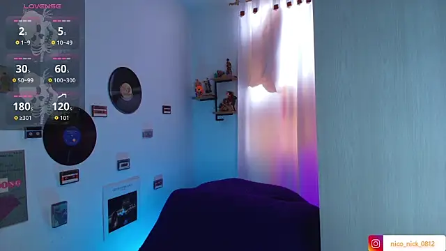 Snapshot of Nick_Bangover_ chatting on November 5, 2025, 5:24 pm Nick Bangover online show from November 5, 2025, 5:24 pm