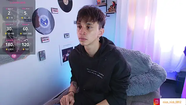 Snapshot of Nick_Bangover_ chatting on November 13, 2025, 5:34 pm Nick Bangover online show from November 13, 2025, 5:34 pm