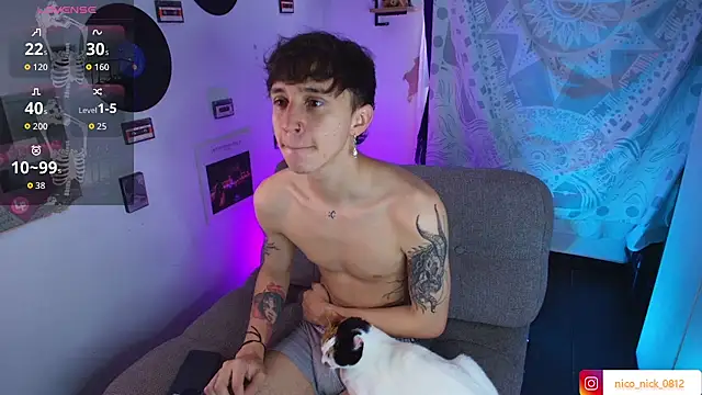 Nick Bangover  online show from November 29, 2025, 5:38 pm