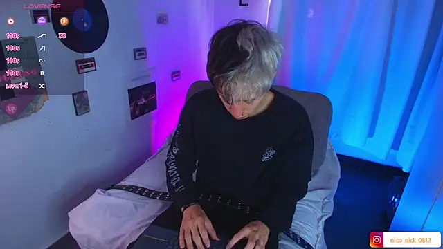 Nick Bangover  online show from February 2, 2026, 6:39 pm