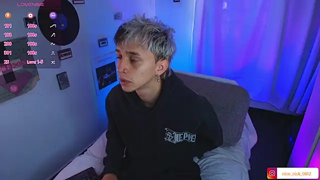 Nick Bangover  online show from February 7, 2026, 6:44 pm