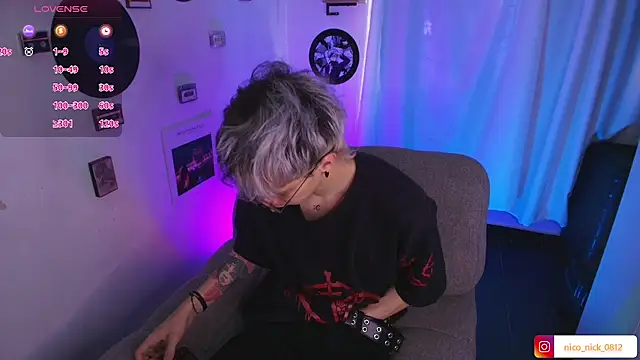 Nick Bangover  online show from March 21, 2026, 7:17 pm