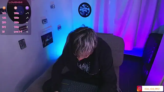 Nick Bangover  online show from April 15, 2026, 7:58 pm