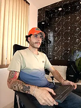 Rafael Mendezz online show from February 11, 2026, 8:47 pm