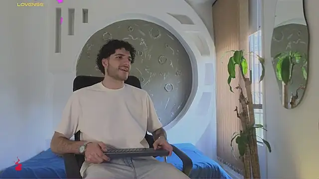 Rafael Mendezz online show from March 15, 2026, 5:30 pm