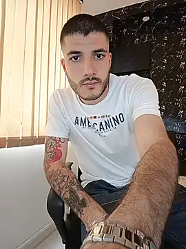 Rafael Mendezz online show from July 9, 2026, 7:29 pm