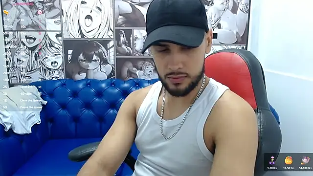 Marcus Soler online show from November 4, 2025, 1:54 pm