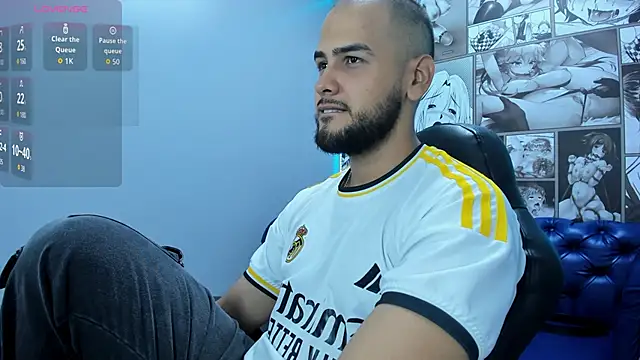 Marcus Soler online show from December 17, 2025, 1:39 pm