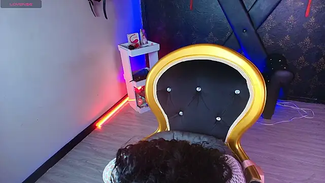 Sweettpleasure online show from March 12, 2026, 2:34 pm