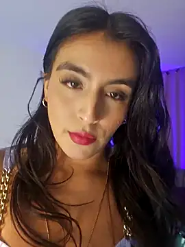 AliishaPss online show from November 15, 2025, 4:21 am