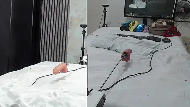 Alani Queen online show from February 27, 2026, 7:36 pm