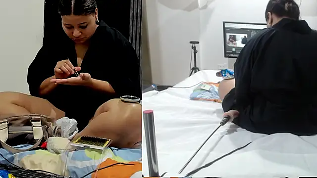 Alani Queen online show from April 13, 2026, 7:19 pm