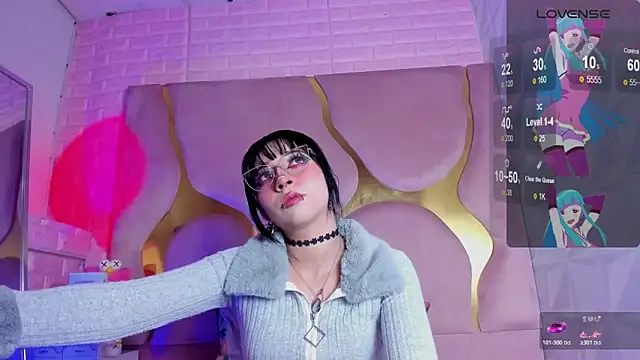 Niina Sissy online show from March 31, 2026, 5:08 am