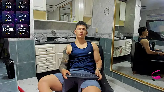 Thomas moon online show from October 4, 2025, 12:03 pm