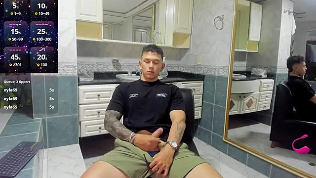 Thomas moon online show from October 6, 2025, 12:35 pm