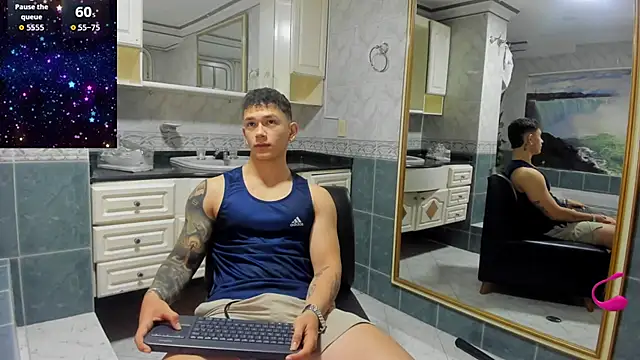 Thomas moon online show from October 7, 2025, 12:02 pm