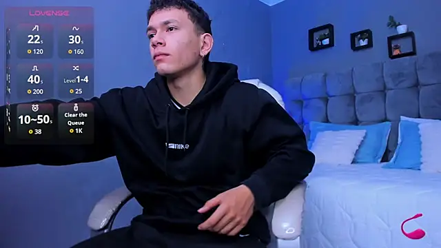 Thomas moon online show from November 14, 2025, 11:09 am