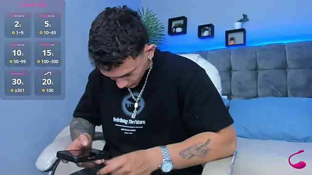 Thomas moon online show from March 7, 2026, 2:03 pm