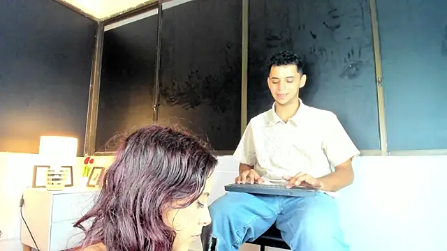 HellAndDante  online show from January 10, 2026, 1:07 am