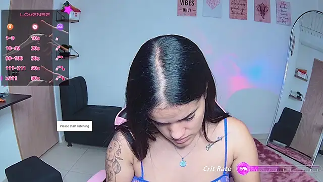 penelope hearth08 online show from January 14, 2026, 5:29 pm