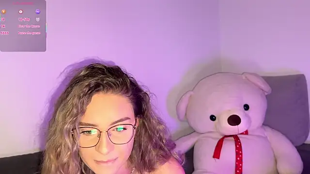 ScarlettSmithX online show from November 16, 2025, 8:03 pm