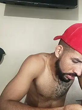 Alexsexygamer online show from October 24, 2025, 6:15 pm