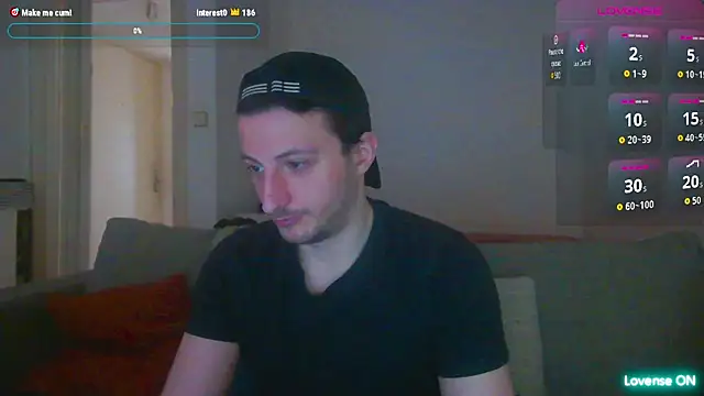 Snapshot of ShadySinnermann chatting on October 25, 2025, 11:40 am ShadySinnermann online show from October 25, 2025, 11:40 am