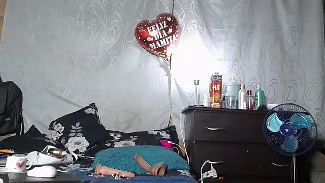 CataleyaRosee online show from March 30, 2026, 6:36 am