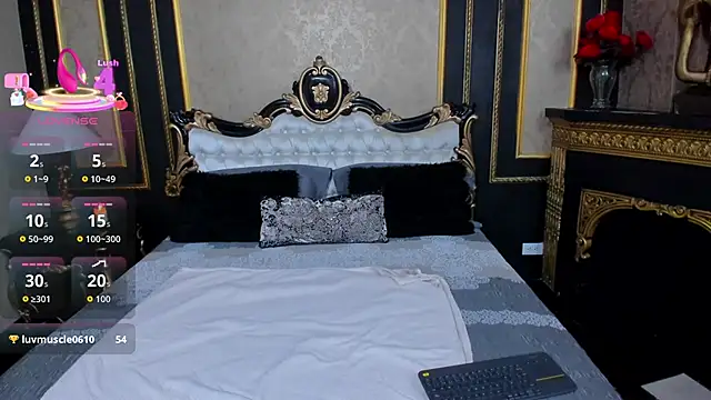 Snapshot of AlaskaAmato chatting on March 3, 2026, 7:31 pm AlaskaAmato online show from March 3, 2026, 7:31 pm