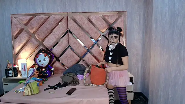 Snapshot of Babyyrasta666 chatting on October 30, 2025, 4:58 am Babyyrasta666 online show from October 30, 2025, 4:58 am