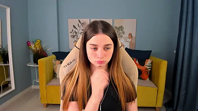 SweetyLicky online show from September 22, 2025, 4:20 pm