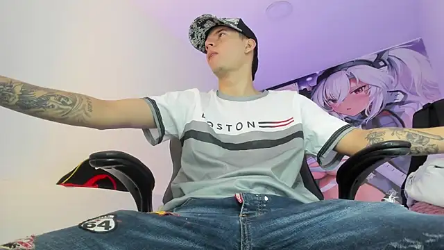 Fran Boy online show from October 23, 2025, 4:34 am