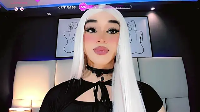 Valeriasmiithh online show from October 3, 2025, 8:39 pm