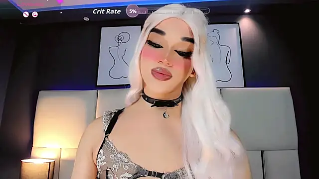 Valeriasmiithh online show from October 4, 2025, 8:40 pm