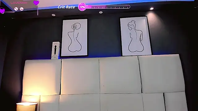 Valeriasmiithh online show from October 9, 2025, 8:51 pm