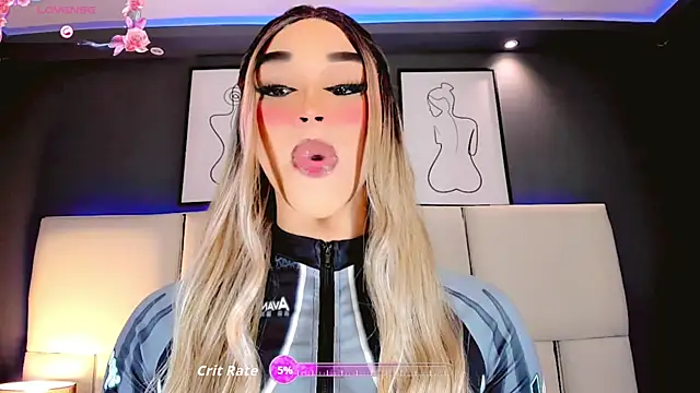 Valeriasmiithh online show from October 28, 2025, 8:22 pm