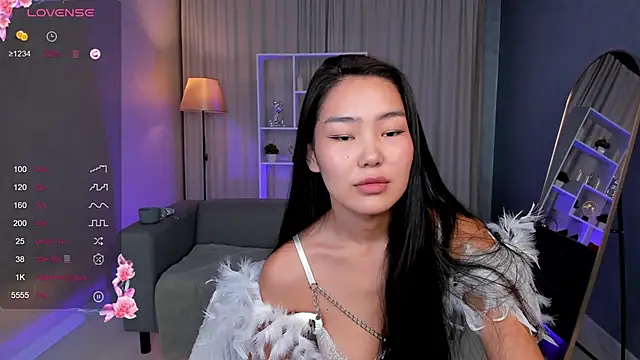 AsianCheek online show from November 6, 2025, 1:17 am