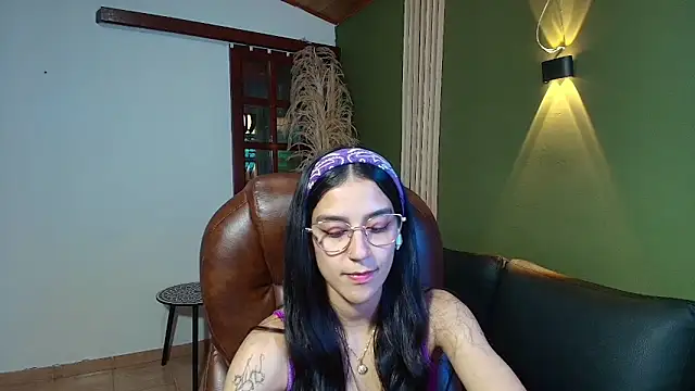 DanielaMonroe online show from October 20, 2025, 8:42 pm