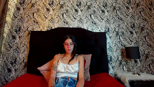 DanielaMonroe online show from November 1, 2025, 9:50 pm