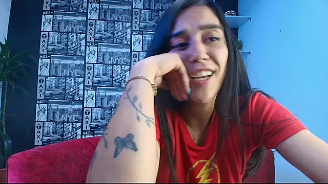 DanielaMonroe online show from March 8, 2026, 2:04 am