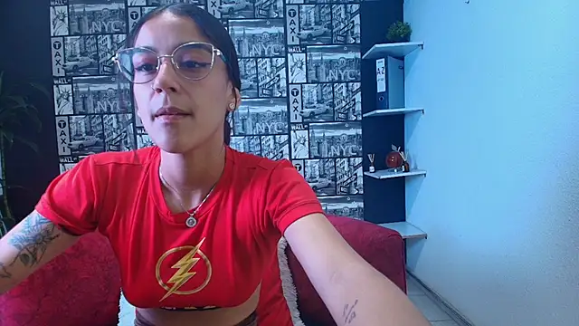 DanielaMonroe online show from March 19, 2026, 9:30 pm