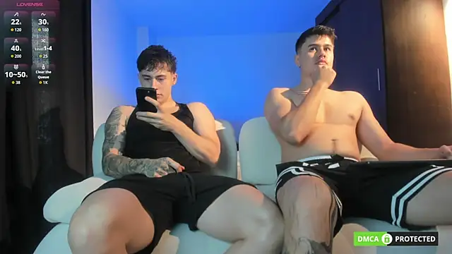 twinguys online show from January 9, 2026, 12:19 pm