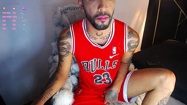 LickMyInk online show from October 5, 2025, 4:11 am
