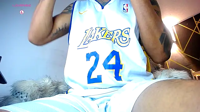 LickMyInk online show from November 29, 2025, 11:35 am