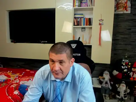 SpartacusDaddy48 online show from January 18, 2026, 10:41 am