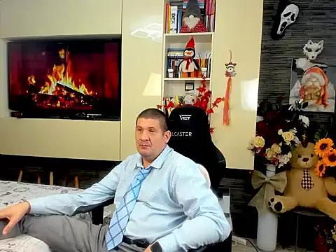 SpartacusDaddy48 online show from March 10, 2026, 4:50 am