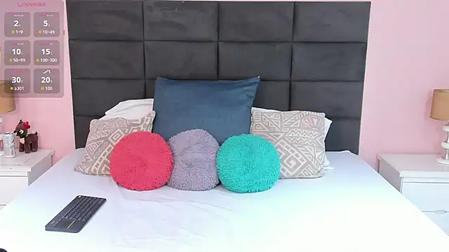 Abby-campbel online show from November 29, 2025, 9:18 pm