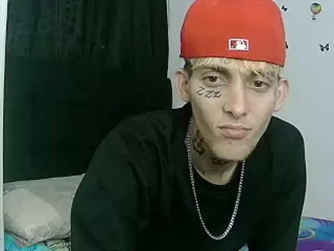 KinkyLatinCock online show from October 12, 2025, 10:09 pm