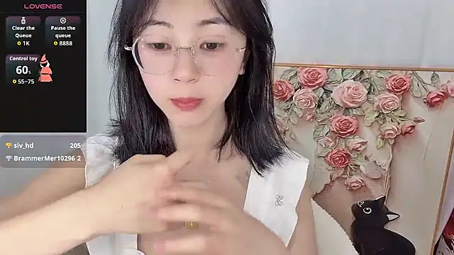 Snapshot of nini_a chatting on July 11, 2026, 8:06 am nini a online show from July 11, 2026, 8:06 am